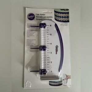 Wilton Cake Marker
